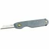 Stanley 10-049 Pocket Knife, 4-1/2" Long -Hand Tools popular store SNY 10 049