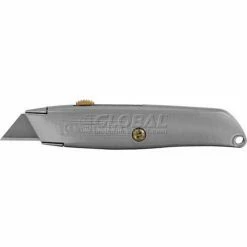 Stanley® Classic 99® 6" Utility Knife With Retractable Blade, Gray -Hand Tools popular store SNY 10 099