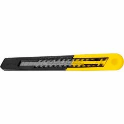 Stanley 10-150 Quick-Point™ Snap-Off Knife, 9mm