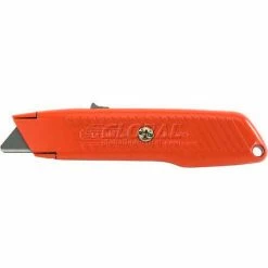 Stanley 10-189C Self Retracting Safety Blade Utility Knife 13 Stanley 10-189C Self Retracting Safety Blade Utility Knife -Hand Tools popular store SNY 10 189C