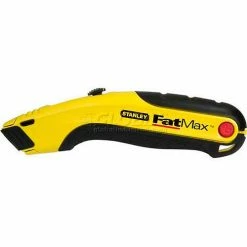 Stanley 10-778 FatMax® Ergonomic Instant Change Heavy Duty Retractable Blade Utility Knife -Hand Tools popular store SNY 10 778