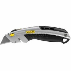 Stanley 10-788 InstantChange™ Retractable Blade Utility Knife -Hand Tools popular store SNY 10 788