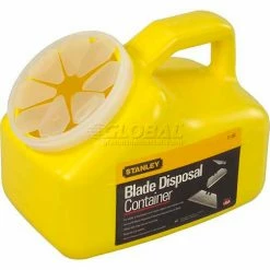 Stanley 11-080 Blade Disposal Container 21 Stanley 11-080 Blade Disposal Container -Hand Tools popular store SNY 11 080