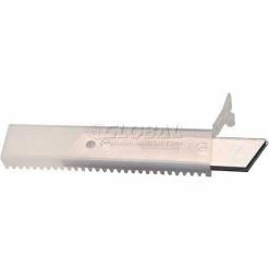 Stanley 11-301L Quick-Point™ Snap-Off Blades 18mm W/Dispenser, 50/Pk