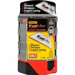 Stanley 11-700A FatMax® Blades with Dispenser, 100 Pack