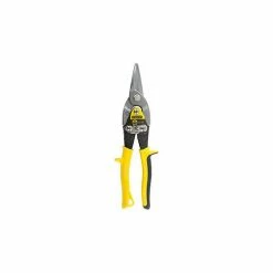Stanley 14-563 FatMax® Compound Action Aviation Snips, Straight