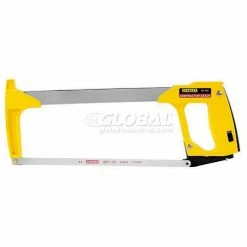 Stanley 15-113 12" 3-7/8" Throat Depth High Tension Hacksaw