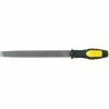 Stanley® 21-106, 8" Single-Cut Handy File With Handle -Hand Tools popular store SNY 21 106