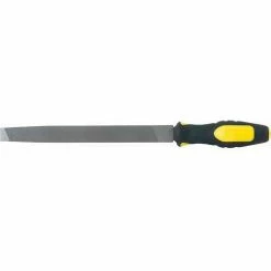 Stanley® 21-106, 8" Single-Cut Handy File With Handle