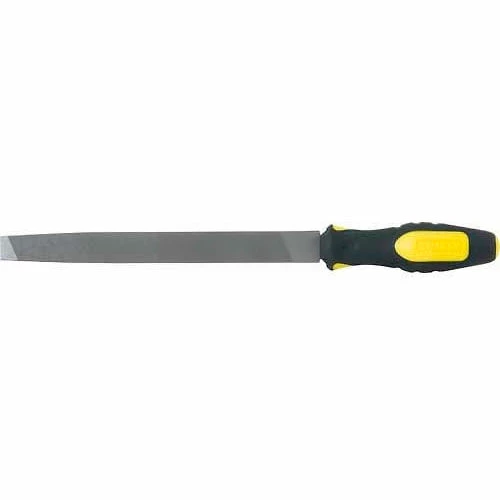 Stanley® 21-106, 8" Single-Cut Handy File With Handle 3 Stanley® 21-106, 8" Single-Cut Handy File With Handle