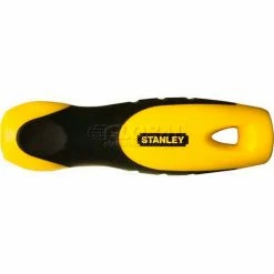 Stanley® 22-311, Bi-Material File Handle With 3 Inserts