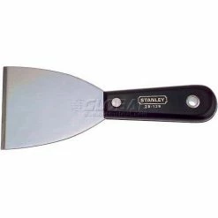 Stanley 28-139 Nylon Handle Stiff Scraper, 3" Blade Width