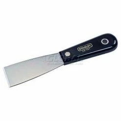 Stanley 28-240 Nylon Handle Flexible Putty Knife, 1-1/4" Wide Blade