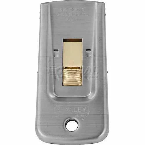 Stanley 28-500 Razor Blade Scraper with 5 Blades 8 Stanley 28-500 Razor Blade Scraper with 5 Blades - Image 6