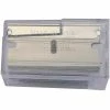 Stanley 28-510 Razor Blades with Dispenser, 10 Pack -Hand Tools popular store SNY 28 510