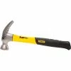 Stanley 51-508 FatMax® Jacketed Graphite Hammer Rip Claw, 20 oz -Hand Tools popular store SNY 51 508