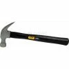 Stanley 51-616 Hickory Handle Nailing Hammer Curve Claw, 16 oz. -Hand Tools popular store SNY 51 616