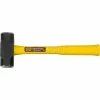 Stanley 56-204 Jacketed Fiberglass Engineering Hammer, 4 lbs. -Hand Tools popular store SNY 56 204