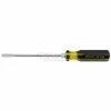 Stanley 66-013-A 100 Plus® Standard Slotted Tip Screwdriver 5/16" x 8" -Hand Tools popular store SNY 66 013