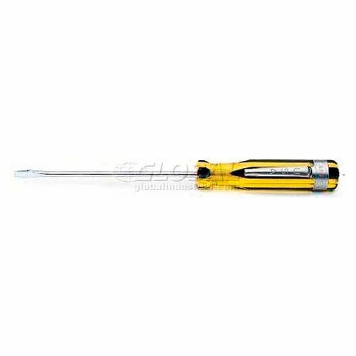 Stanley 66-101-A 100 Plus® Standard Slotted Tip 1/8" x 2" 3 Stanley 66-101-A 100 Plus® Standard Slotted Tip 1/8" x 2"