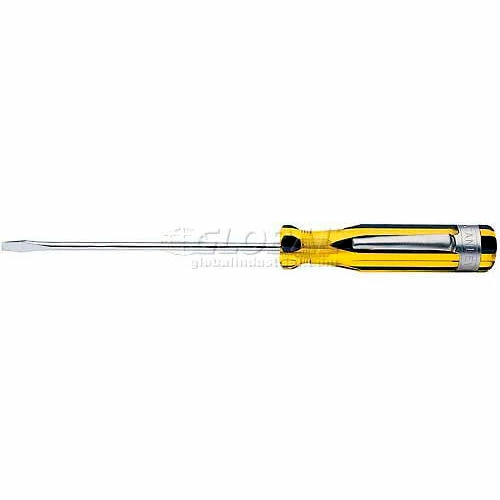 Stanley 66-103-A 100 Plus® Standard Slotted Tip 3/32" x 4" 3 Stanley 66-103-A 100 Plus® Standard Slotted Tip 3/32" x 4"
