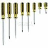 Stanley 66-158-A 100 Plus® 8 Piece Screwdriver Set -Hand Tools popular store SNY 66 158