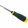 Stanley 68-012 6 Way Slotted Phillips & Nutdriver Screwdriver W/ Ergonomic Handle 2 Stanley 68-012 6 Way Slotted Phillips & Nutdriver Screwdriver W/ Ergonomic Handle -Hand Tools popular store SNY 68 012