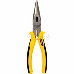 Stanley 84-032 8-1/4" Long Nose Cutting Plier