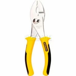 Stanley 84-055 6-3/4" Combination Slip Joint Plier