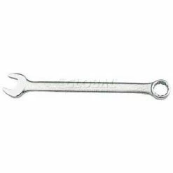 Stanley 86-834 7/16" 12 Point Satin Combination Wrench