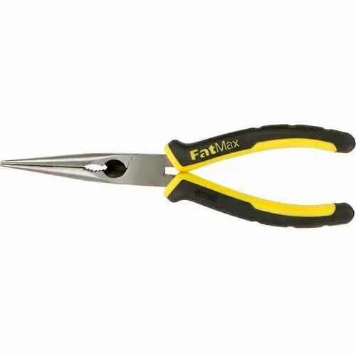 Stanley 89-870 FatMax® 8-1/16" Long Nose Plier 3 Stanley 89-870 FatMax® 8-1/16" Long Nose Plier