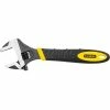 Stanley 90-949 Bi-Material Adjustable Wrench, 10" Long -Hand Tools popular store SNY 90 949