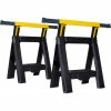 Stanley® STST60626 Adjustable Sawhorse (Twin Pack) -Hand Tools popular store SNY STST60626