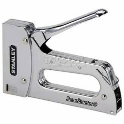 Stanley TR110 Tr110, Heavy-Duty Steel Staple Gun