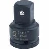 Sunex Tools 4300 3/4" Drive 3/4" Female to 1" Male Adapter -Hand Tools popular store SXT 4300