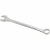 Sunex Tools 734A 1-1/16" SAE 12 Point Raised Panel Full Polish Chrome Combination Wrench -Hand Tools popular store SXT 734