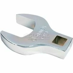 Sunex Tools 97740A 1/2" Drive 1-1/4" Polished Forged Steel Jumbo Crowfoot Wrench