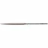 Import Needle Files Length: 5.5", Cut 2 Half Round Pattern - Package of 12 -Hand Tools popular store TRS 1770552