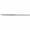 Import Diamond 5.5" Needle File Flat Pattern Grit - 100, Coarse 2 Import Diamond 5.5" Needle File Flat Pattern Grit - 100, Coarse -Hand Tools popular store TRS 2590100