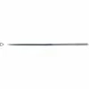 Grobet USA Grobet Three Square Diamond Needle File 5.5" - 170/220 Grit, Fine -Hand Tools popular store TRS 8355501