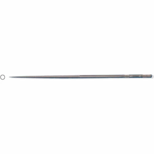 Grobet USA Grobet Round Diamond Needle File 5.5" - 170/220 Grit, Fine 3 Grobet USA Grobet Round Diamond Needle File 5.5" - 170/220 Grit, Fine