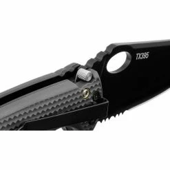 Coast TX395 3-7/8" 9CR18MOV Stainless Steel Blade Double Lock Folding Knife W/ Nylon Handle -Hand Tools popular store TX395 3