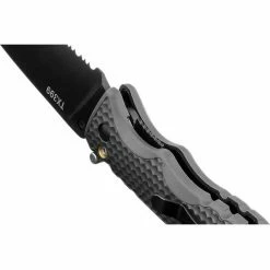 Coast TX399 3-7/8" 9CR18MOV Stainless Steel Blade Double Lock Folding Knife W/ Nylon Handle -Hand Tools popular store TX399 4