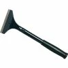 Tolco Scraper with Rubber Grip Handle, Black, 4" - 280112 - Pkg Qty 6 -Hand Tools popular store Tolco 280112