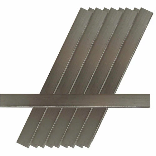 Unger Floor Scraper Blades, Steel, 8-3/8", 10 Blades/Pack, 1 Pack - HDSB0 3 Unger Floor Scraper Blades, Steel, 8-3/8", 10 Blades/Pack, 1 Pack - HDSB0
