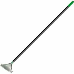 Unger Heavy Duty Floor Scraper, Black/Silver, 8" - HDSS0