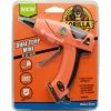 Gorilla Hot Glue Mini Gun - Pkg Qty 3 -Hand Tools popular store UKT 8401502 Gorilla Glue Gun