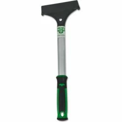 Unger The Brute Window Scraper, Green/Silver/Black, 4" - SH25C