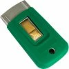 Unger ErgoTec® Safety Scraper, Green, 1-1/2" - SR040 -Hand Tools popular store UNGSR040 01