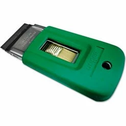 Unger ErgoTec® Safety Scraper, Green, 1-1/2" - SR040 -Hand Tools popular store UNGSR040 02